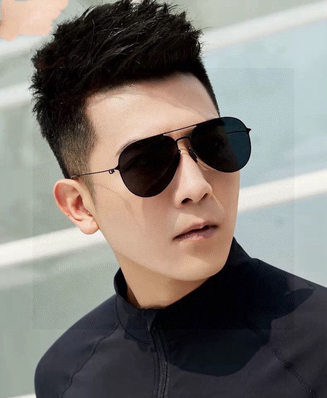 GUCCI-2025新款男情女侣款太阳iP电镀不永褪色 卖点：超轻有超弹性整幅眼镜无丝螺重要的是压不坏 