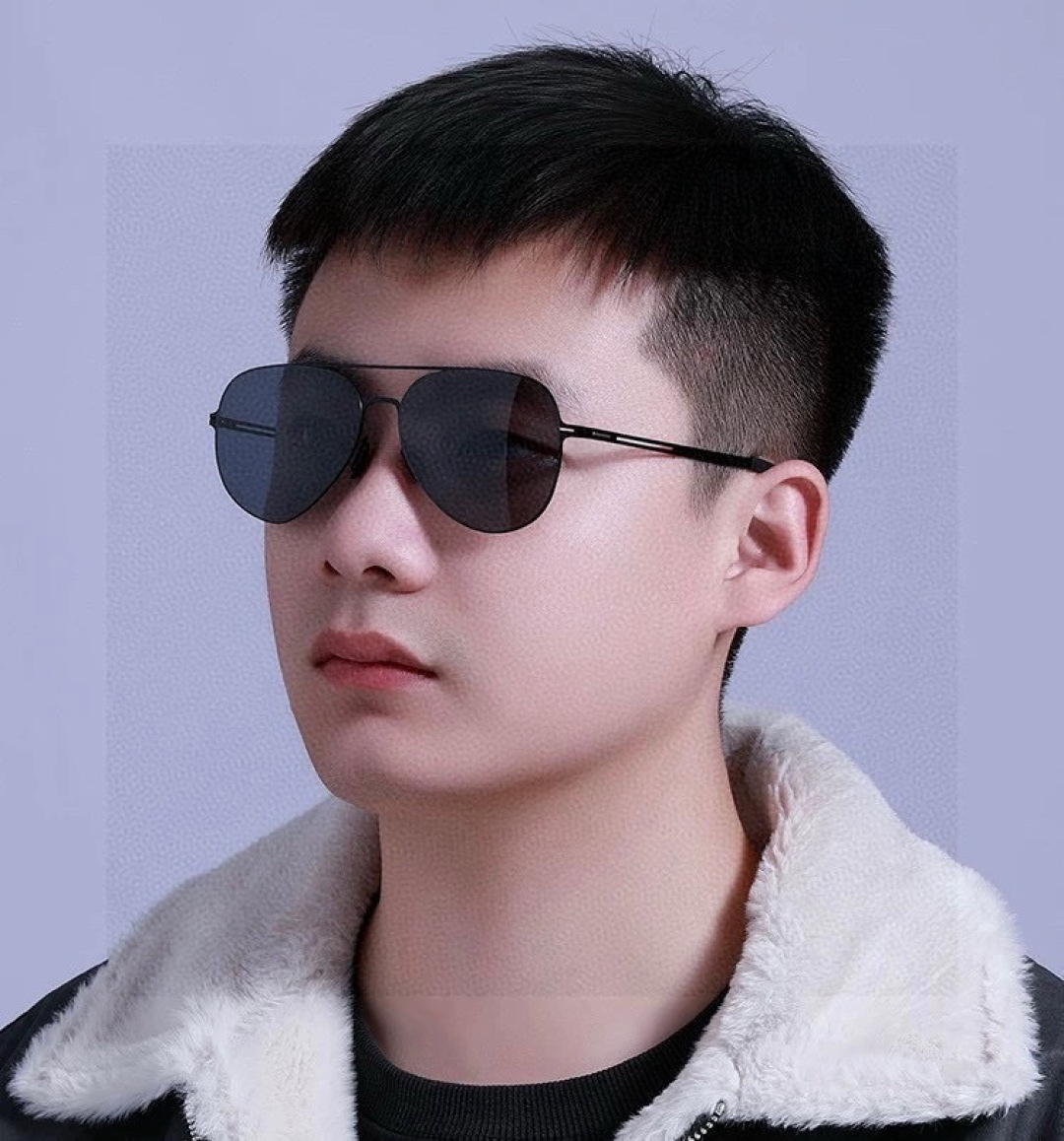 ♦️LV 新款男女情侣款太阳镜多边形墨镜iP电镀永不褪色 超轻超有弹性整幅眼镜无螺丝重要的是压不坏 高清