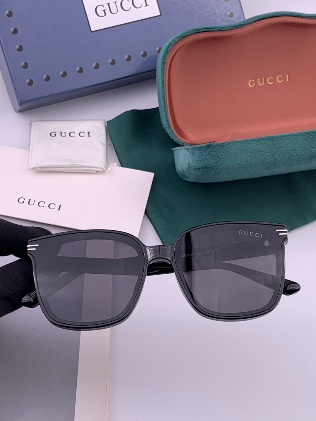 🔺GUCCI🔻古驰 GG圆框太阳镜 完美品质 🎓独特设计  适合各种脸型 亮相时装周 超时尚百搭 实物精