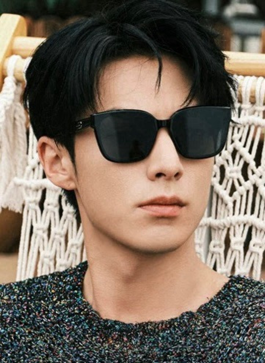 🔺 【GUCCI-偏光太阳镜】开春新款 潮流爆款 时尚方框偏光太阳镜 高品质 佩戴舒适 网红潮款墨镜 女