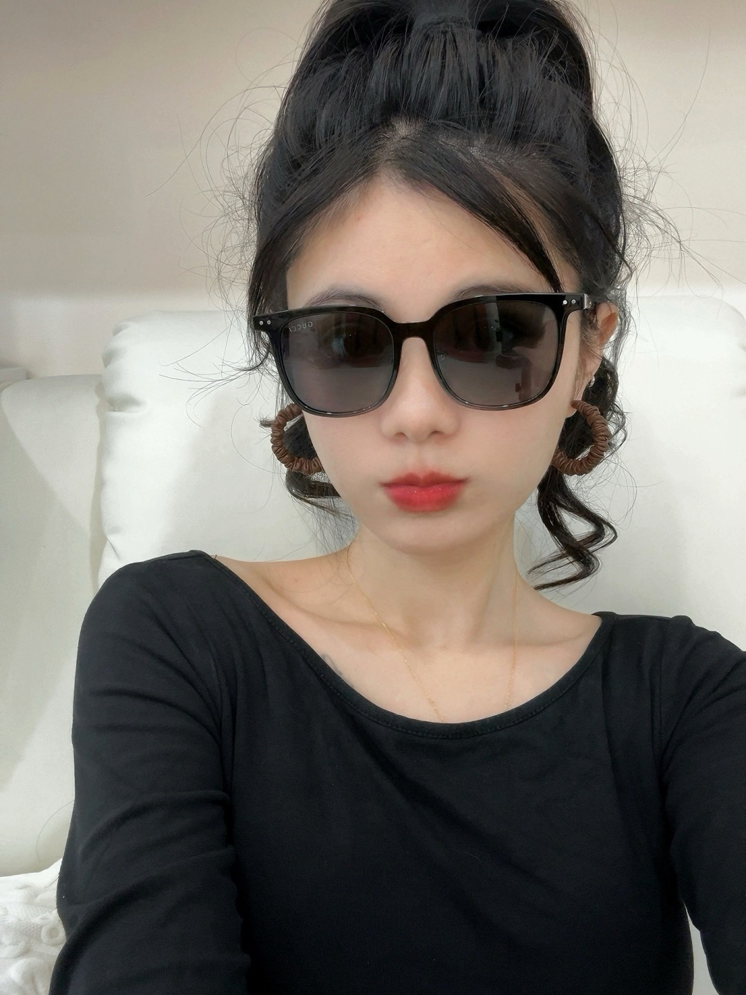 NO:863233,GUCCI Gucci GG square frame sunglasses, perfect quality, unique design, suitable for all face shapes, debuted in fashion week, super fashionable and versatile, exquisite in kind, couple style, can be worn by both men and women, model G3904 glasses, sunglasses, sunglasses, glasses, gucci, gucci19860909GUCCI古驰 GG方框太阳镜 完美品质 独特设计 适合各种脸型 亮相时装周 超时尚百搭 实物精致 情侣款 男女均可佩戴 型号G3904眼镜墨镜太阳镜,眼镜,gucci,gucci,glasses
