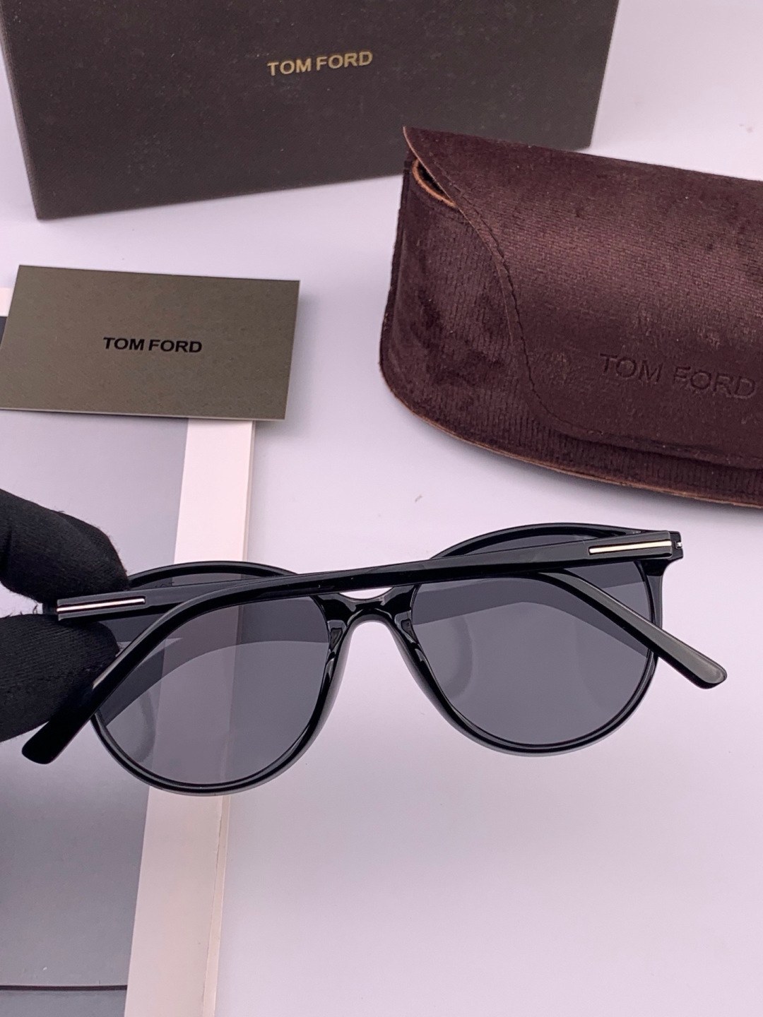 【TOMFORD】汤姆福特 爆款来袭！经典火爆作品 重磅出击 ！超经典偏光眼镜，时刻展现时尚大牌风范！我