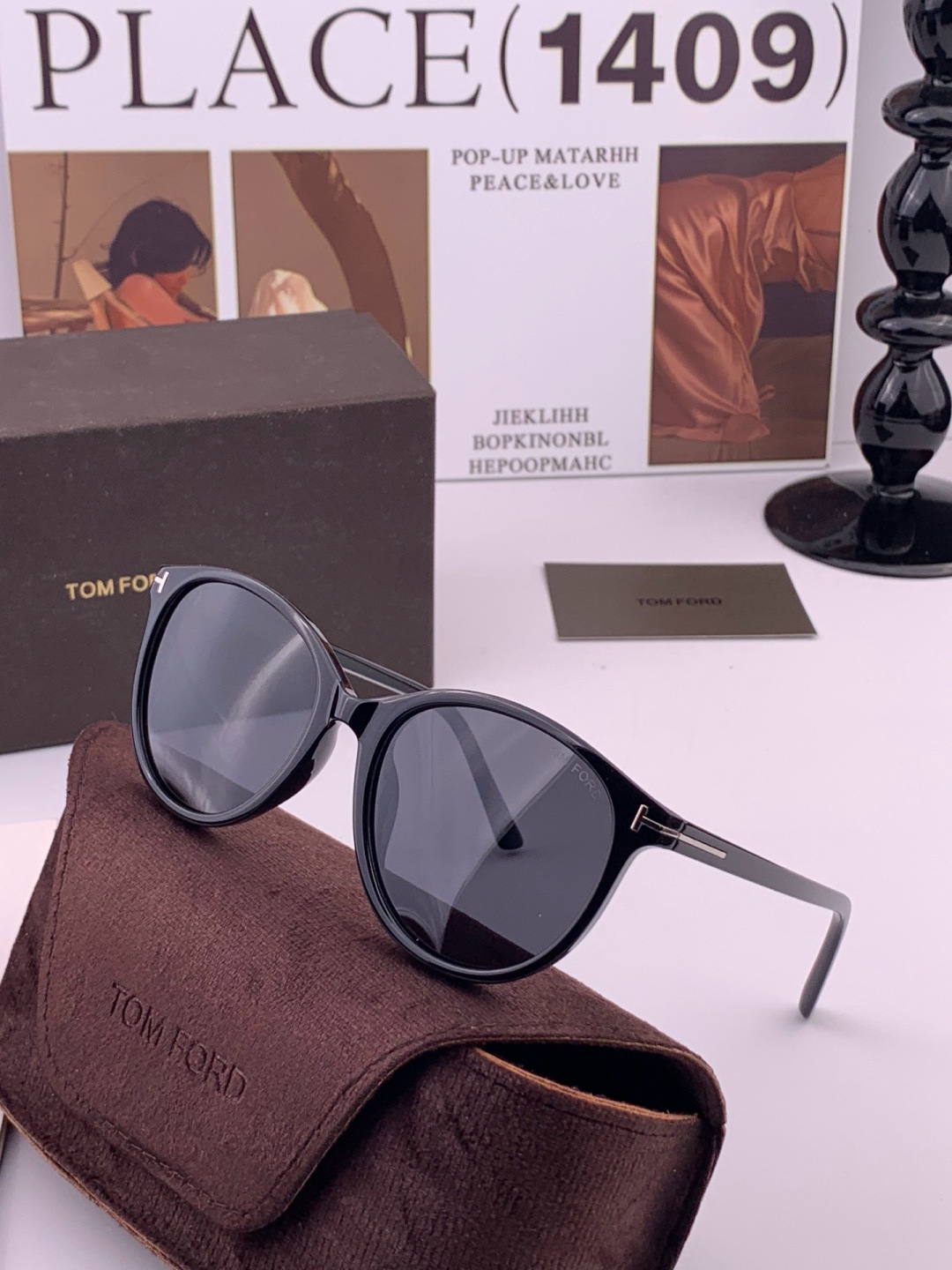 【TOMFORD】汤姆福特 爆款来袭！经典火爆作品 重磅出击 ！超经典偏光眼镜，时刻展现时尚大牌风范！我