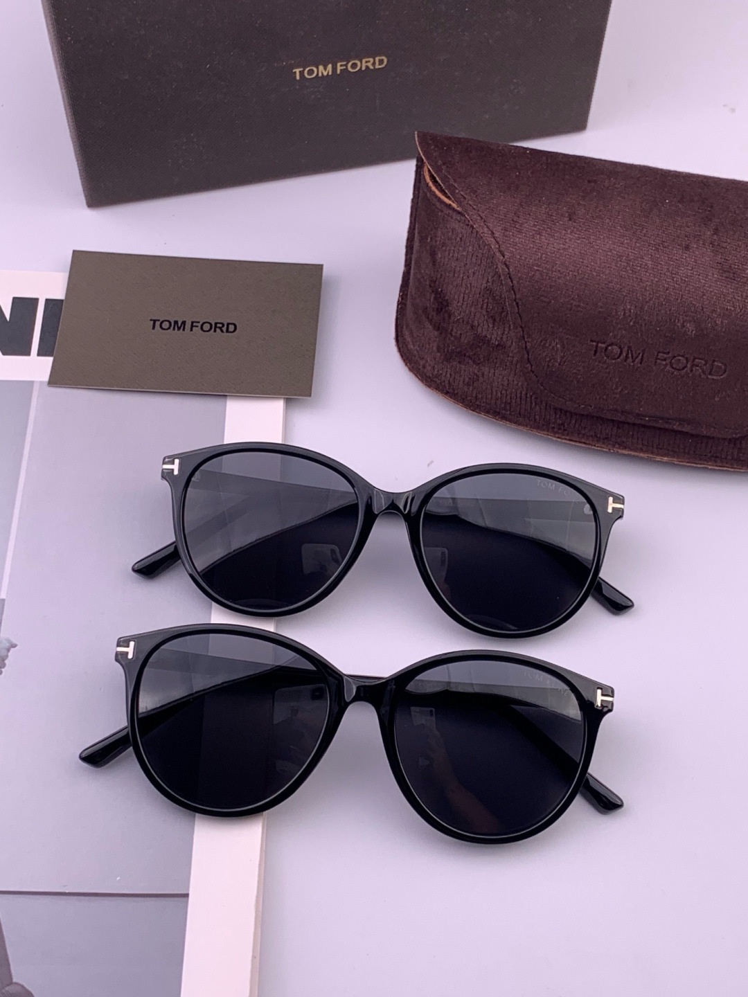 【TOMFORD】汤姆福特 爆款来袭！经典火爆作品 重磅出击 ！超经典偏光眼镜，时刻展现时尚大牌风范！我