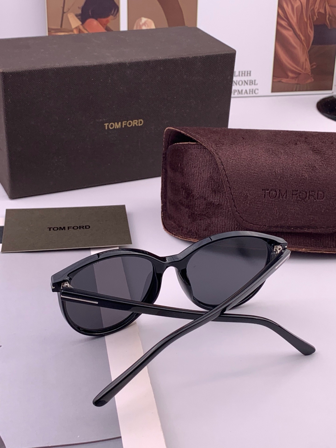 【TOMFORD】汤姆福特 爆款来袭！经典火爆作品 重磅出击 ！超经典偏光眼镜，时刻展现时尚大牌风范！我