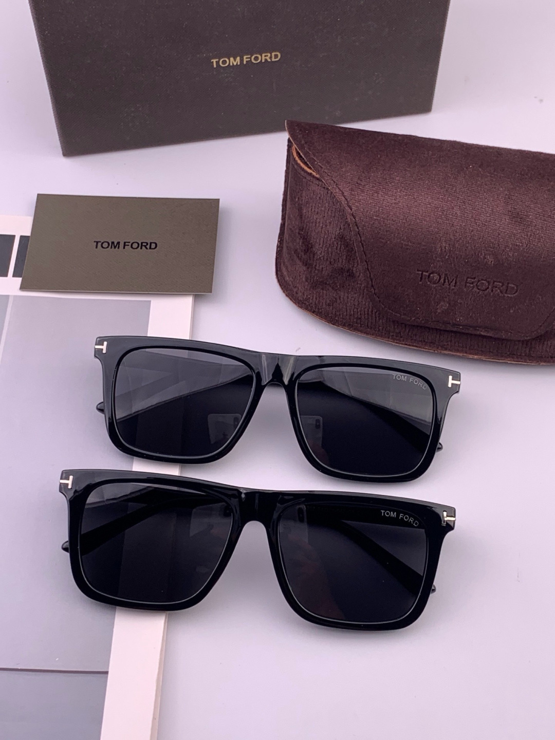 【TOMFORD】汤姆福特 爆款来袭！经典火爆作品 重磅出击 ！超经典偏光眼镜，时刻展现时尚大牌风范！我