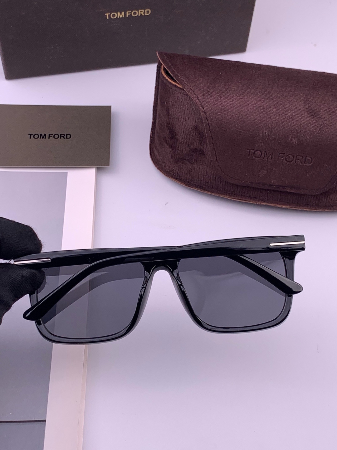 【TOMFORD】汤姆福特 爆款来袭！经典火爆作品 重磅出击 ！超经典偏光眼镜，时刻展现时尚大牌风范！我