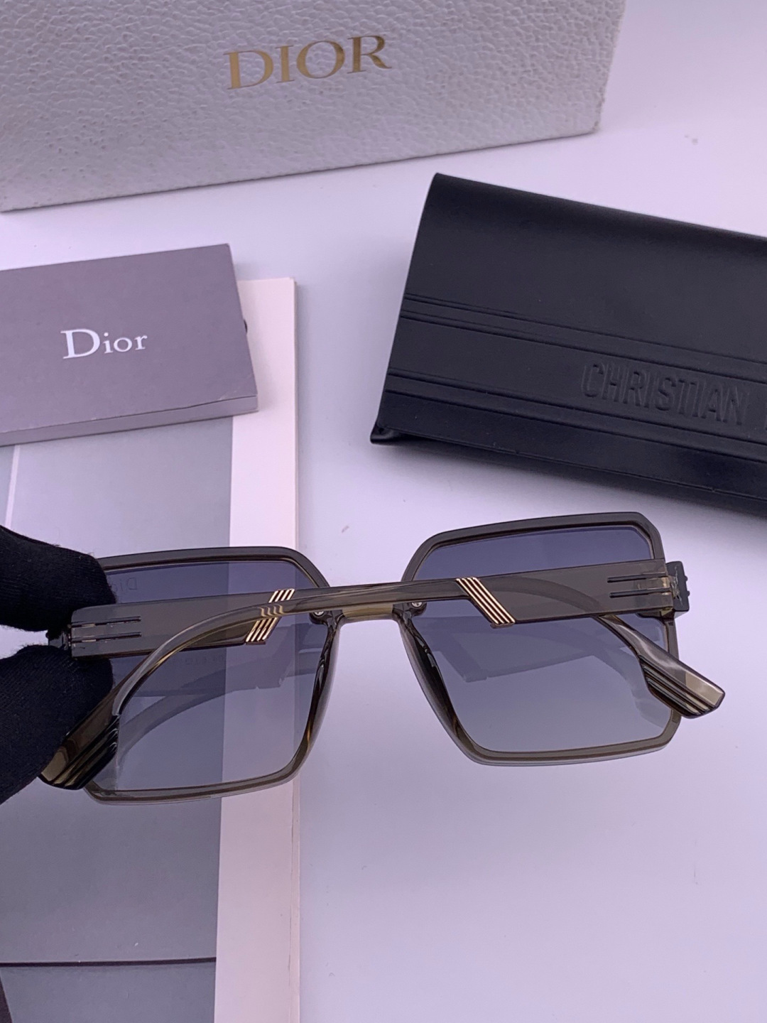 lunettes dior Nouveau TR CD8226 — photo 6