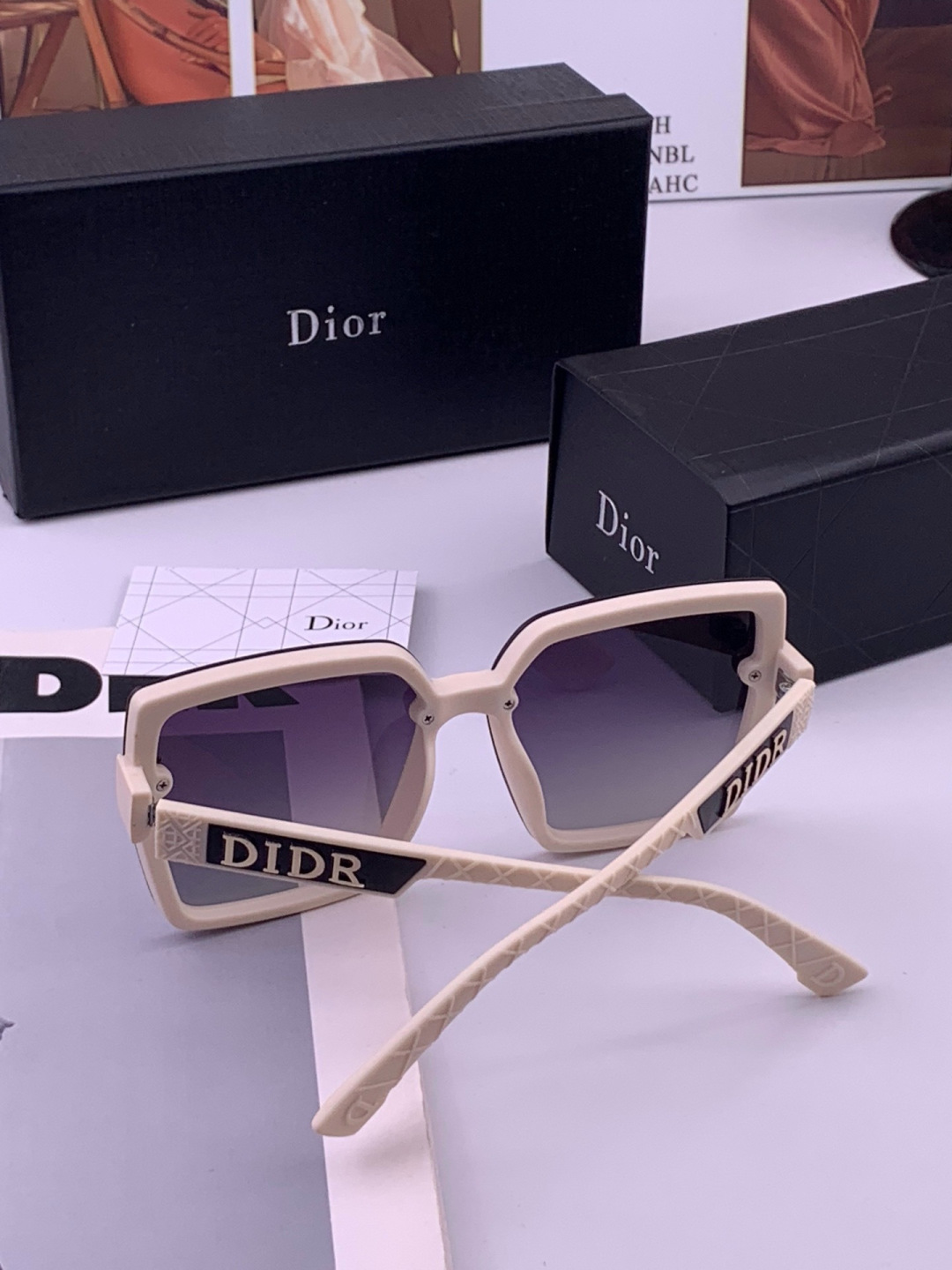 очки dior D6514 — photo 7