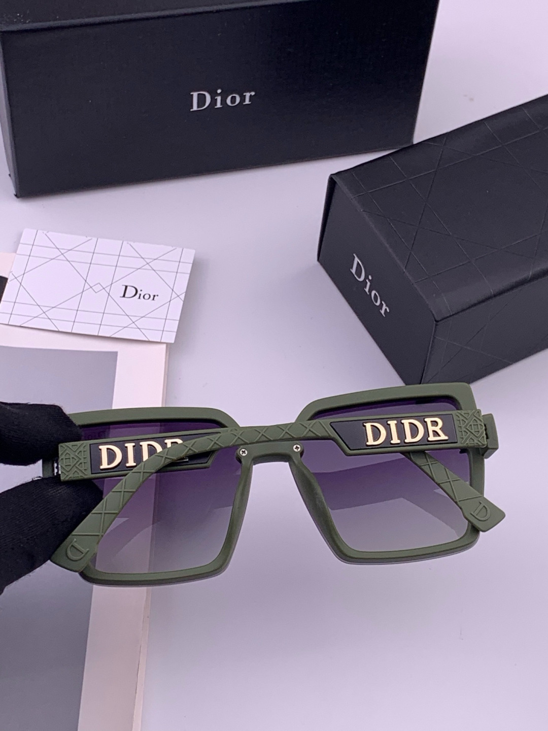 dior glasses New ：D6514 — photo 5
