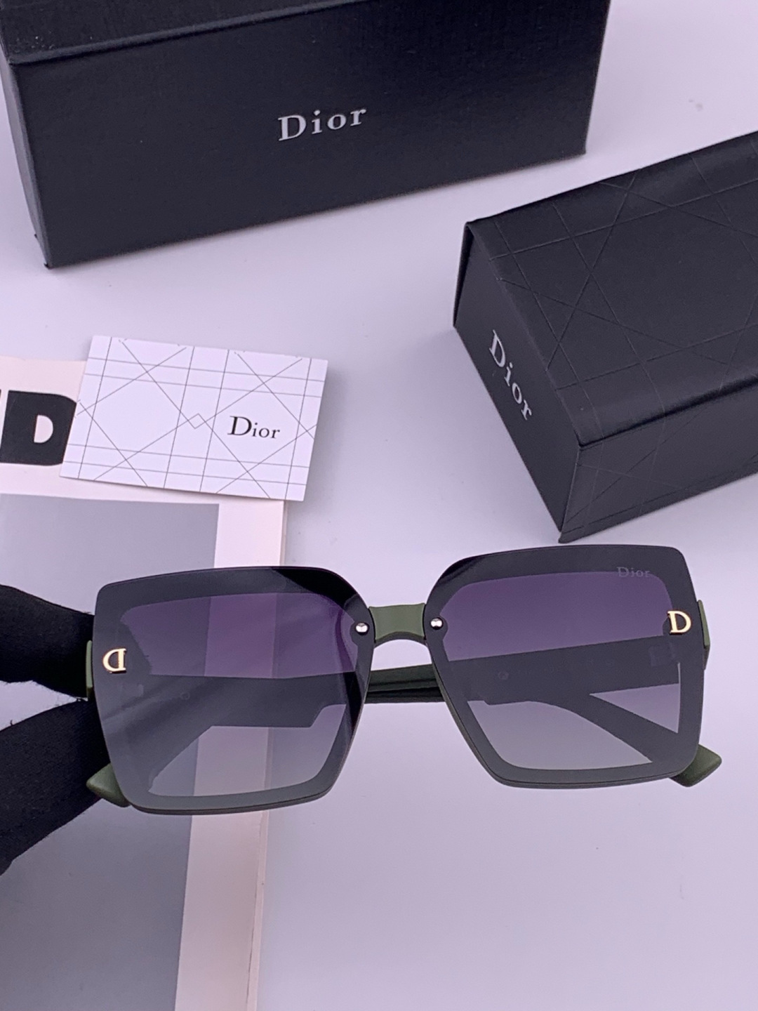 dior glasses New ：D6514 — photo 2