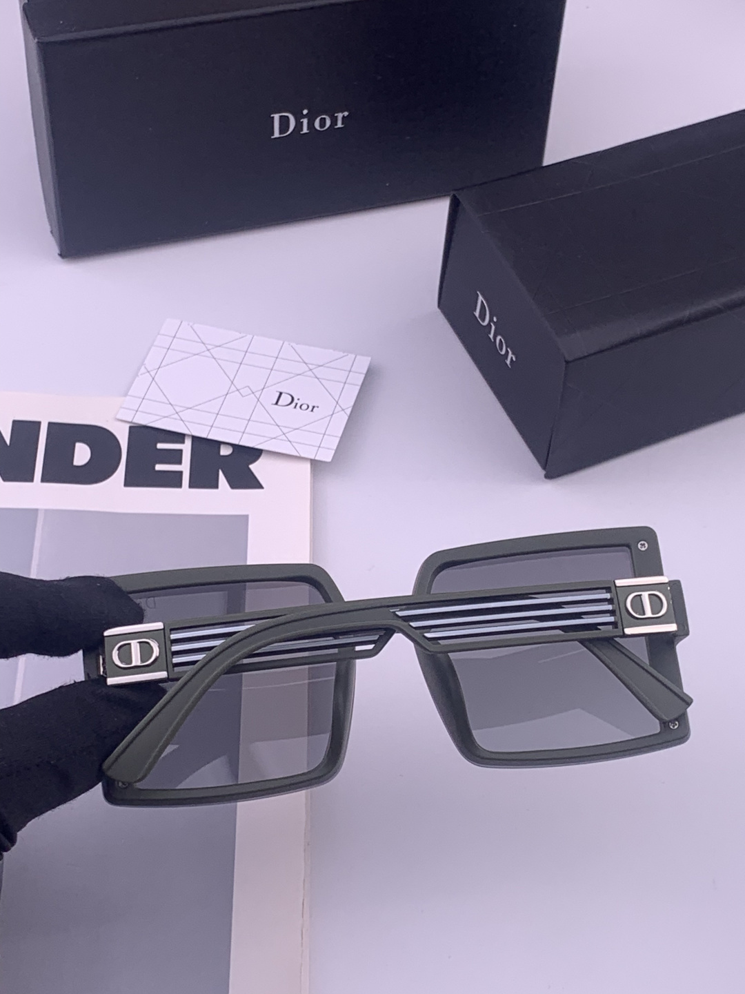 gafas dior D1297 — photo 6