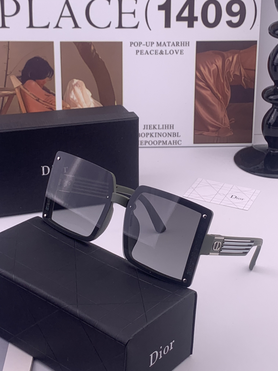 gafas dior D1297 — photo 4