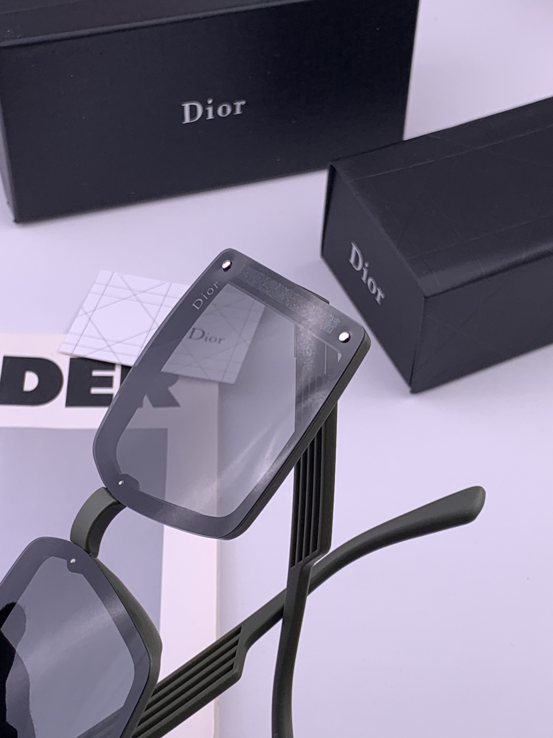 gafas dior D1297 — photo 8