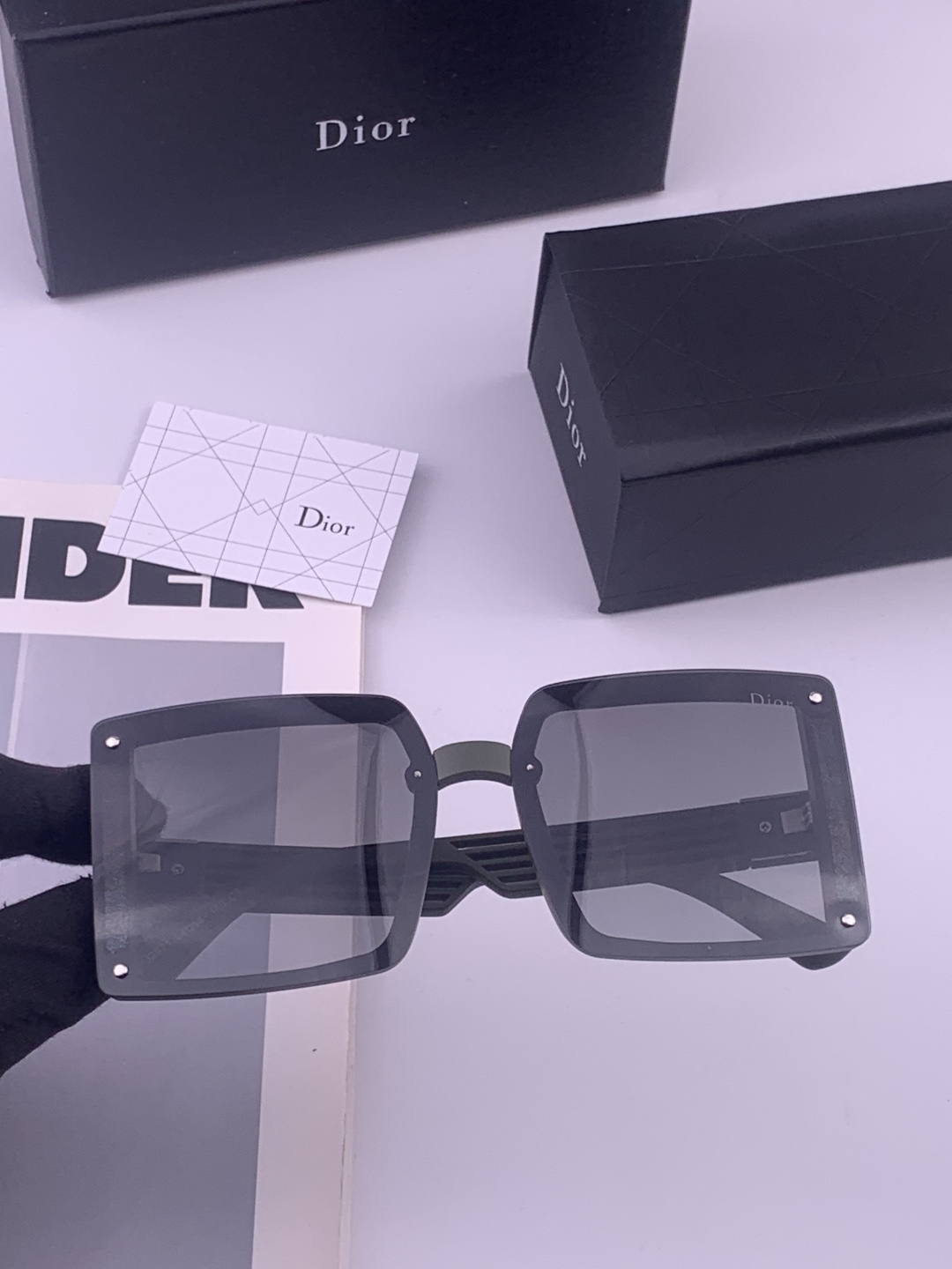 gafas dior D1297 — photo 3