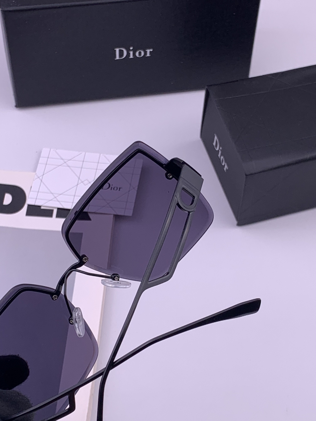 óculos dior D9681 — photo 7