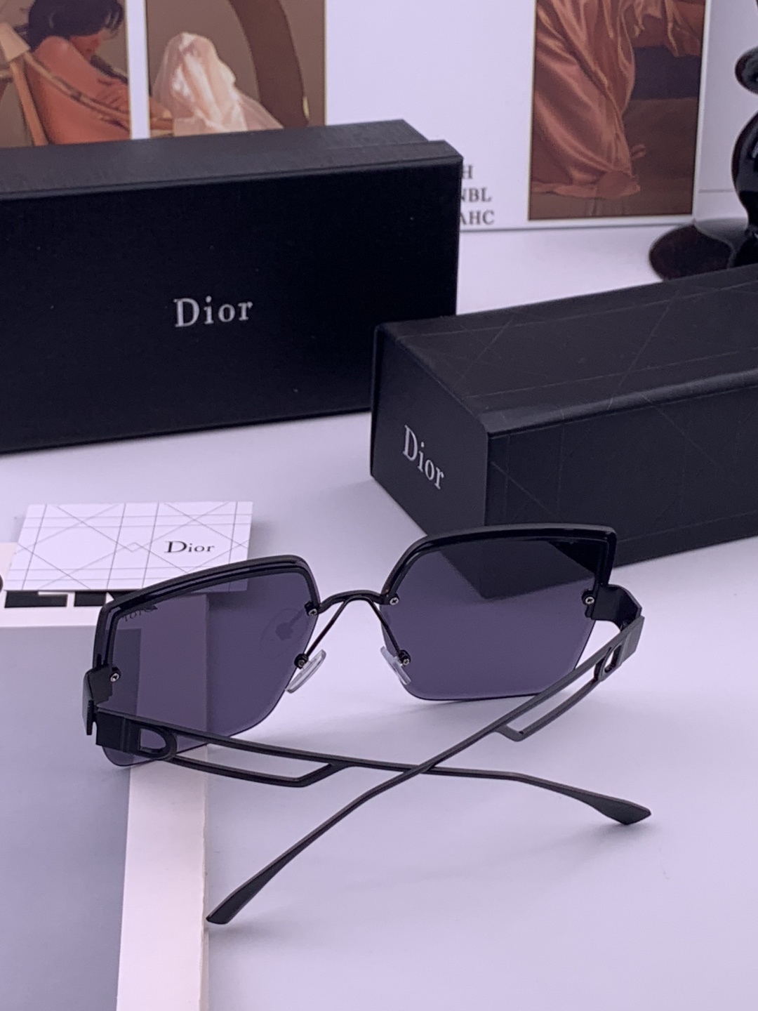 óculos dior D9681 — photo 8