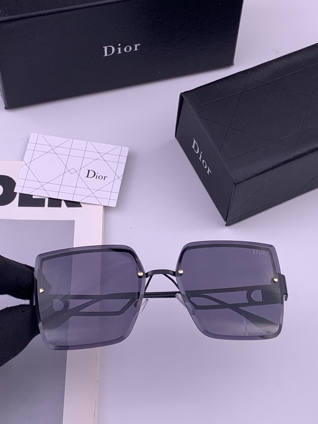 óculos dior D9681 — photo 3