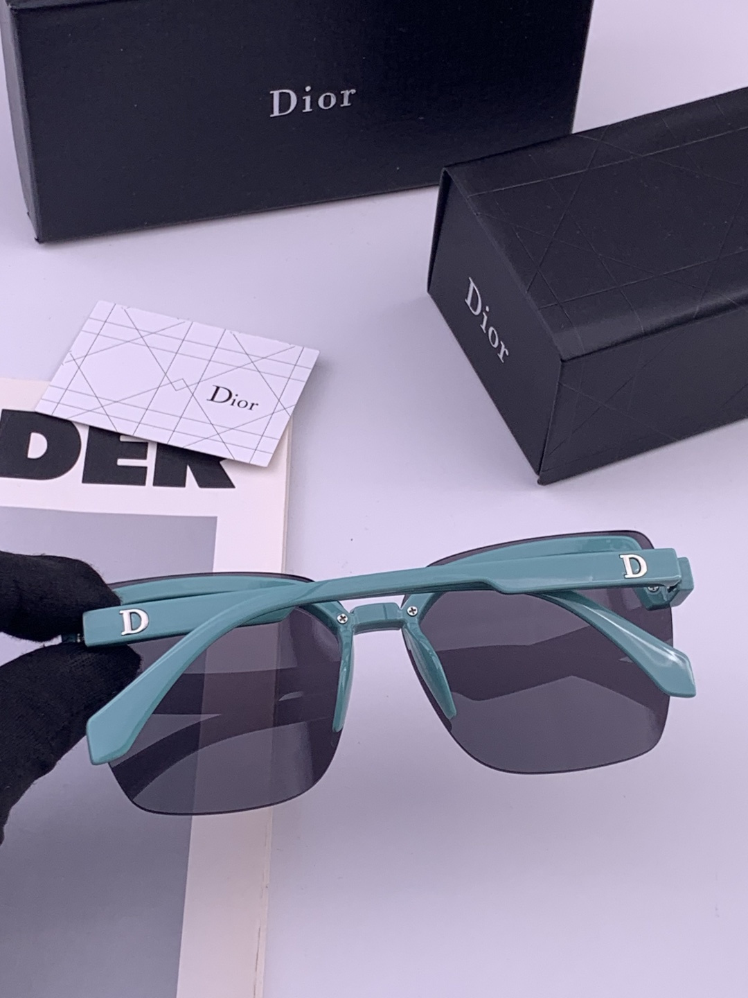 【DIOR】迪奥偏光太阳镜 时尚造型 开车驾驶镜时尚墨镜🌸世界顶级奢华品牌，品质保证！😍😍经典款, 明星