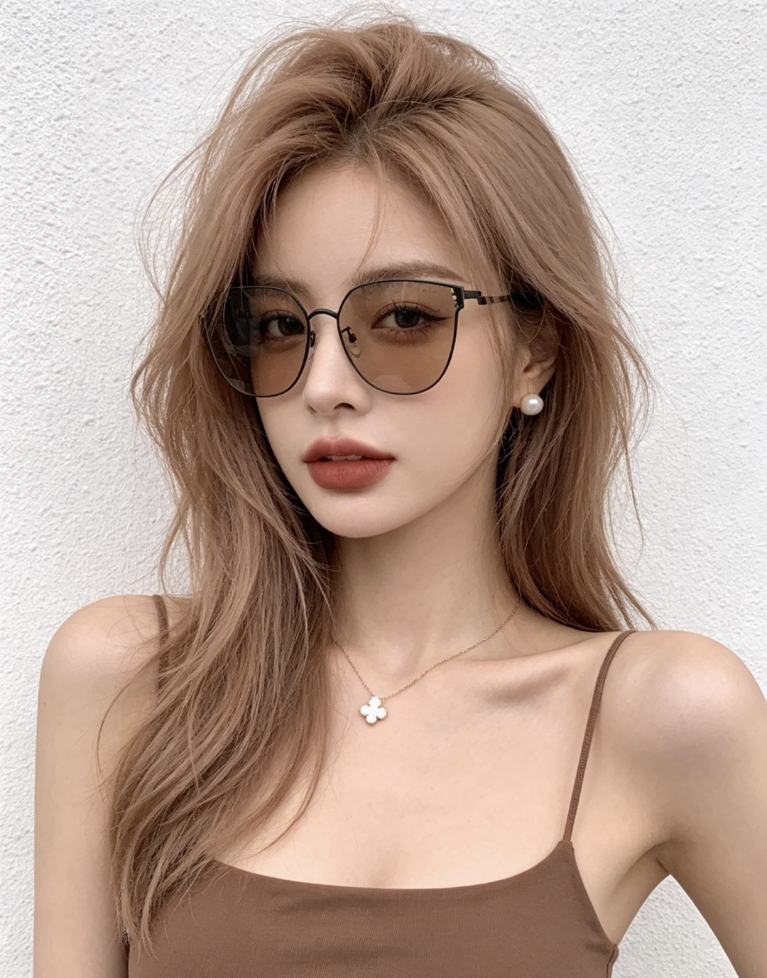 🔺 【GUCCI】开春新款 潮流爆款 时尚太阳镜 高品质 佩戴舒适 网红潮款墨镜 型号：G3660