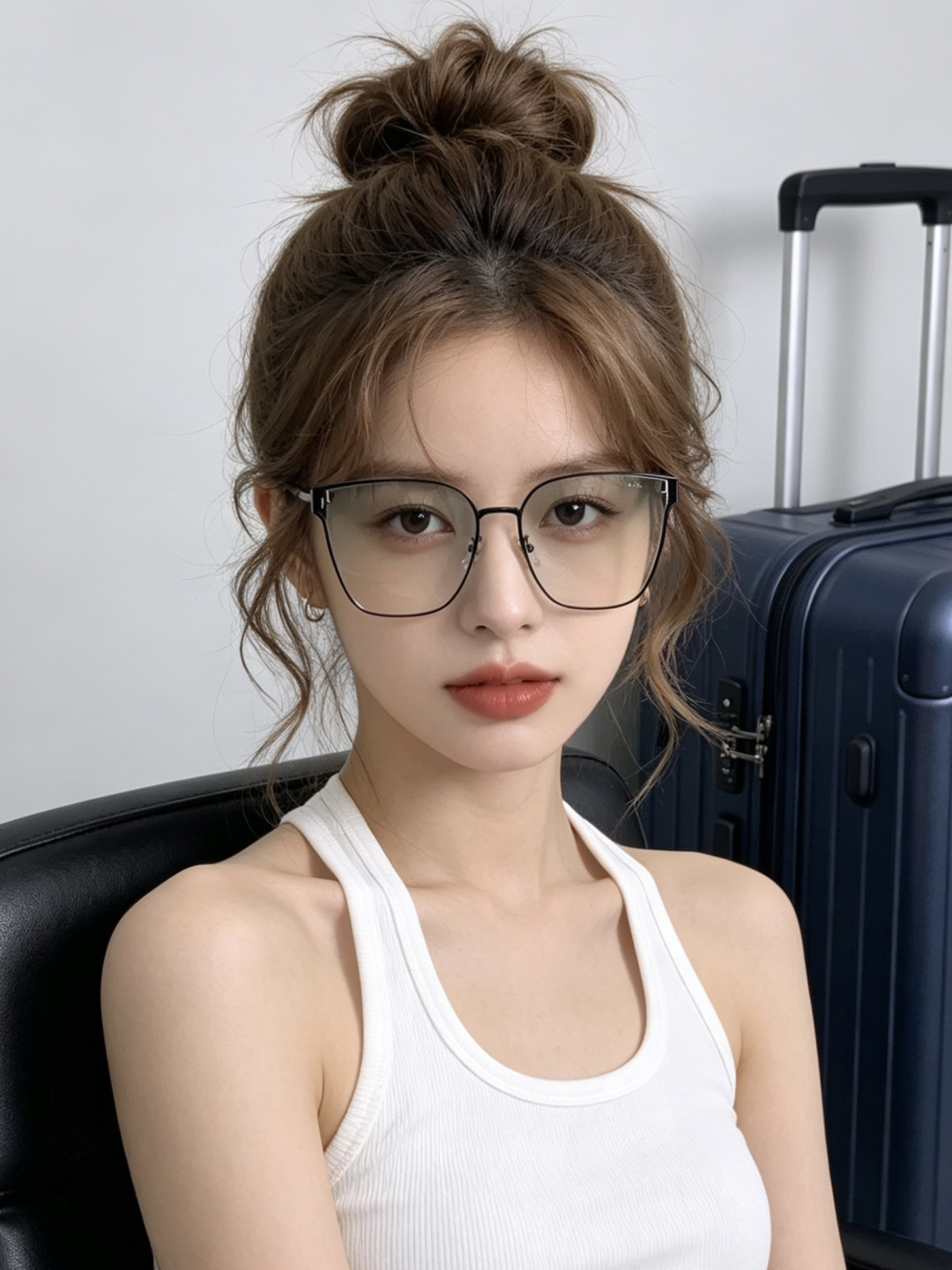 🔺 【GUCCI】开春新款 潮流爆款 时尚太阳镜 高品质 佩戴舒适 网红潮款墨镜 型号：G2660