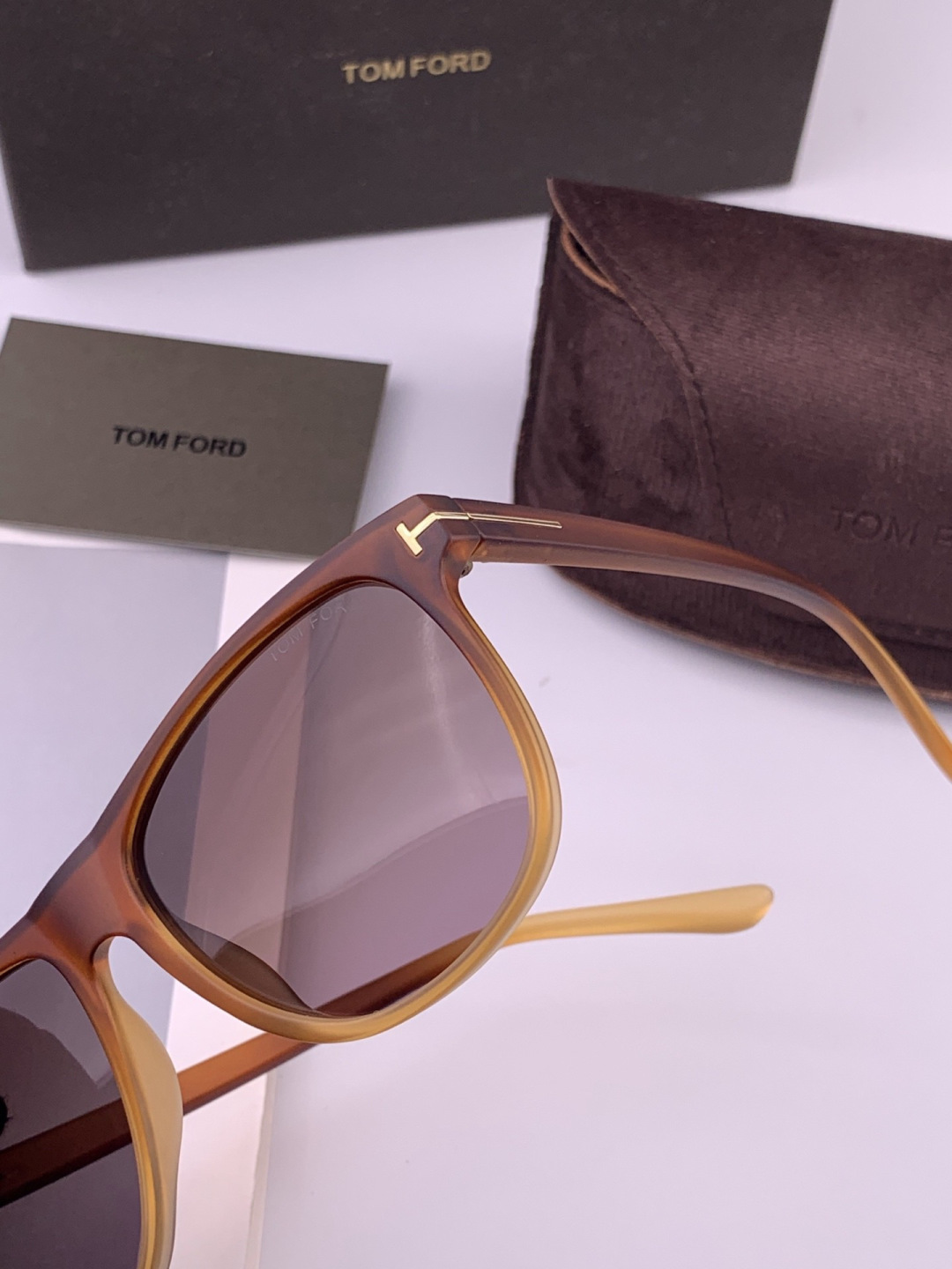 【TOMFORD】汤姆福特 爆款来袭！经典火爆作品 重磅出击 ！超经典偏光眼镜，时刻展现时尚大牌风范！我