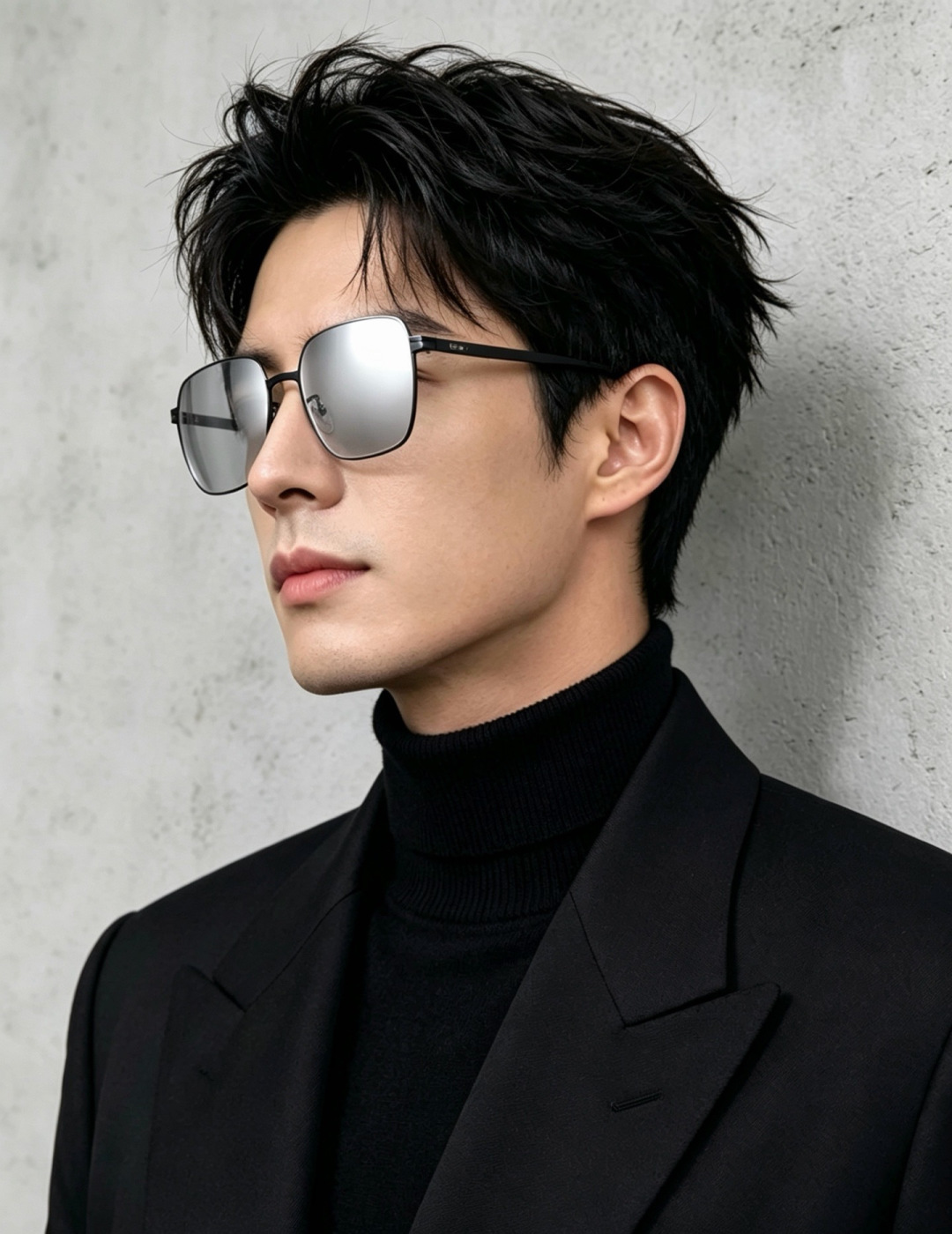 DIOR-迪奥新款男女情侣款太阳iP电镀永不褪色 卖点：超轻超有弹性整幅眼镜无螺丝重要的是压不坏、镜片：