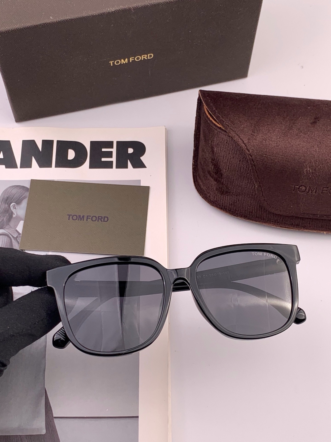 【TOMFORD】汤姆福特 爆款来袭！经典火爆作品 重磅出击 ！超经典偏光眼镜，时刻展现时尚大牌风范！我
