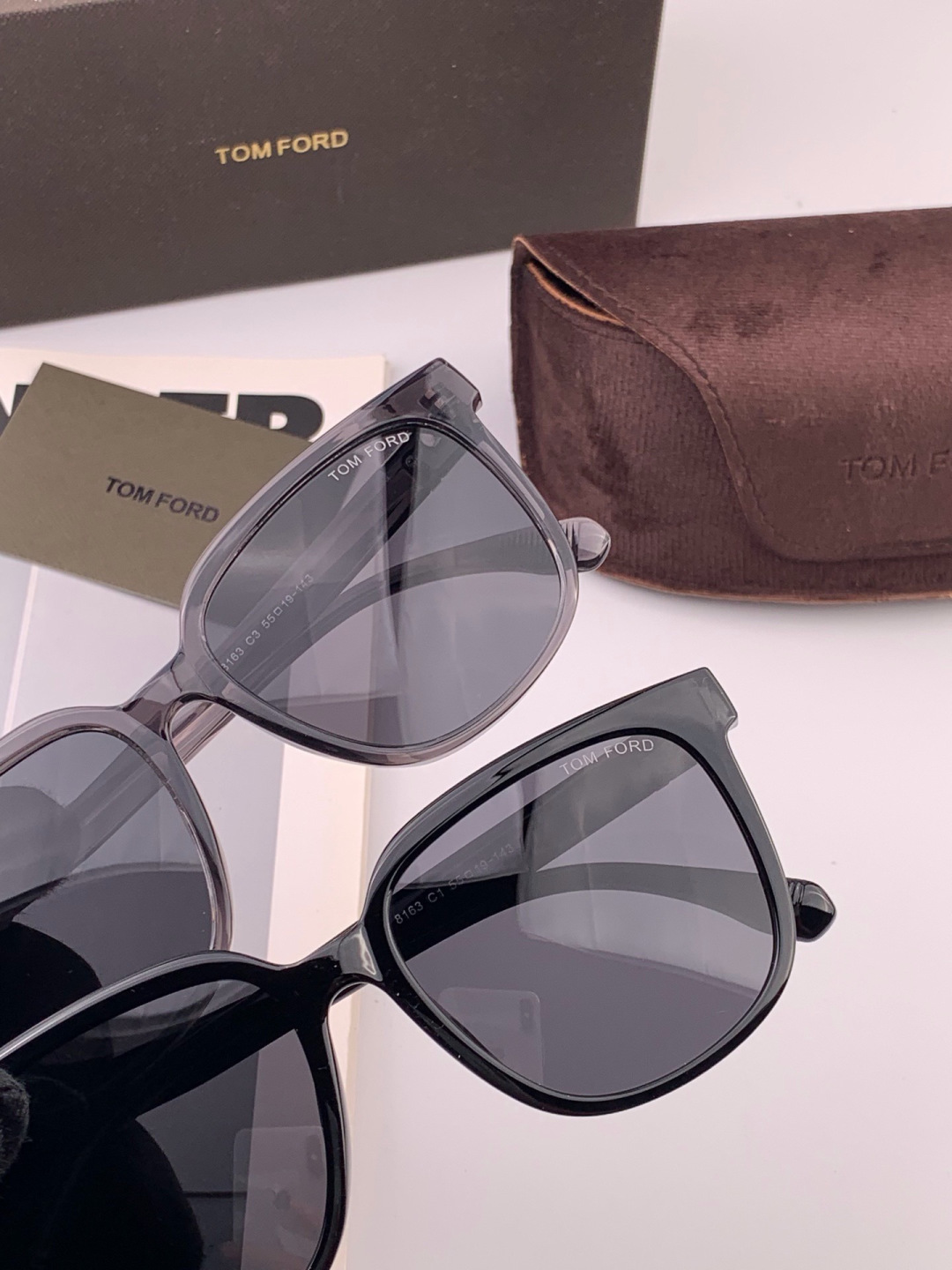 【TOMFORD】汤姆福特 爆款来袭！经典火爆作品 重磅出击 ！超经典偏光眼镜，时刻展现时尚大牌风范！我