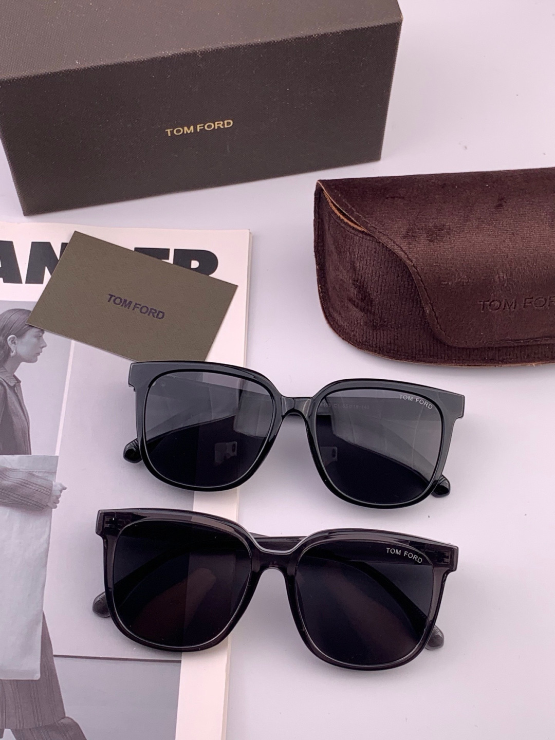 【TOMFORD】汤姆福特 爆款来袭！经典火爆作品 重磅出击 ！超经典偏光眼镜，时刻展现时尚大牌风范！我