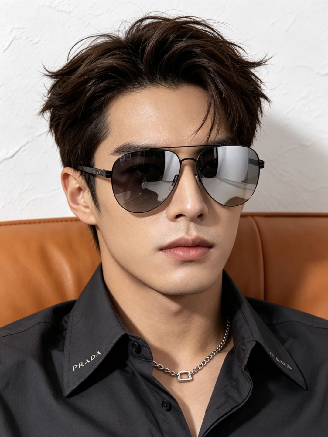 GUCCI  新款男女情侣款太阳镜多边形墨镜iP电镀永不褪色 超轻超有弹性整幅眼镜无螺丝重要的是压不坏 