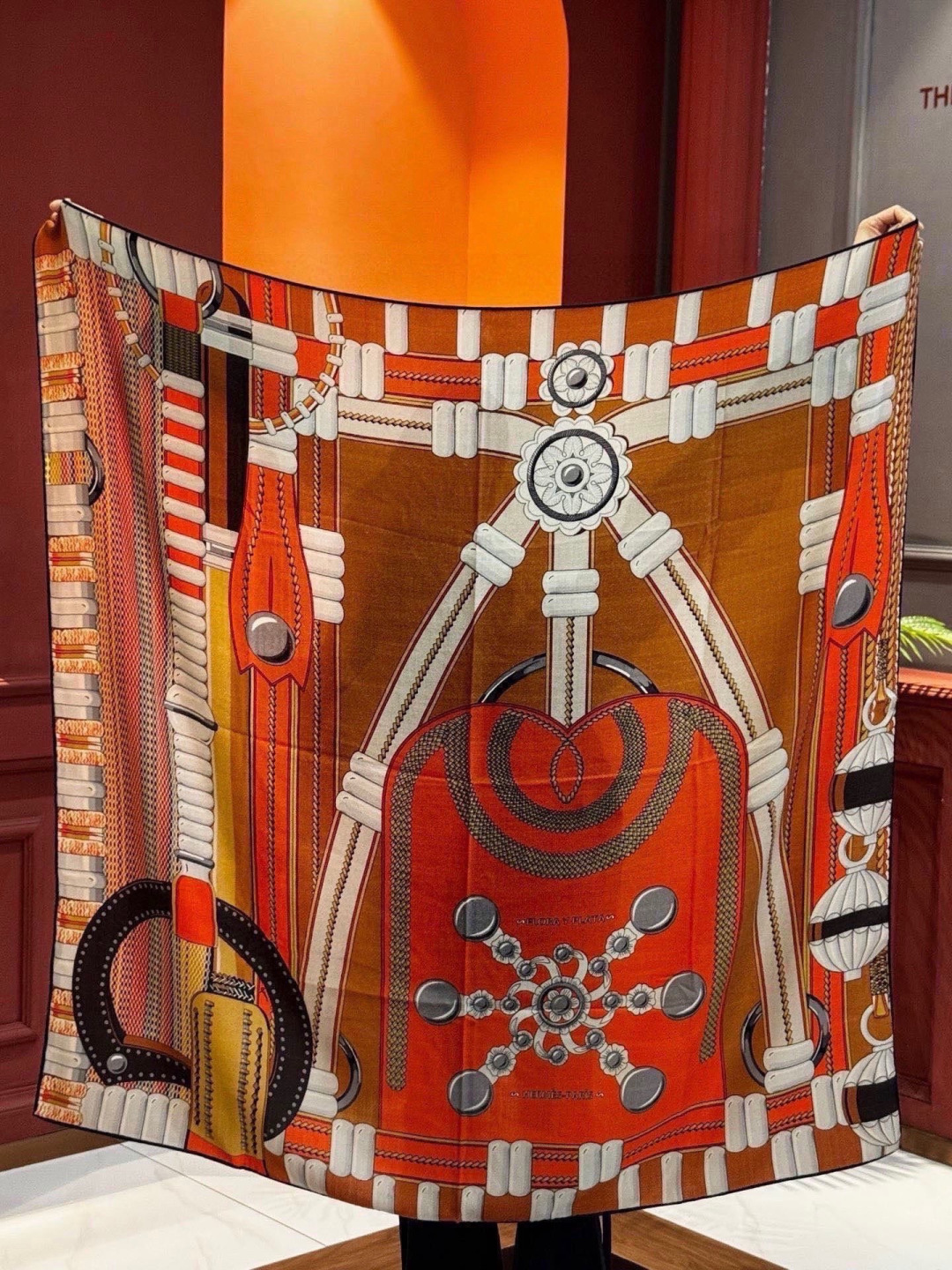 💟上新💞 【双面同色】HERMES 牛逼爆款单款单色 绝对顶级品质】💣超值回馈🎀绝对会尖叫的专柜品质😈💎