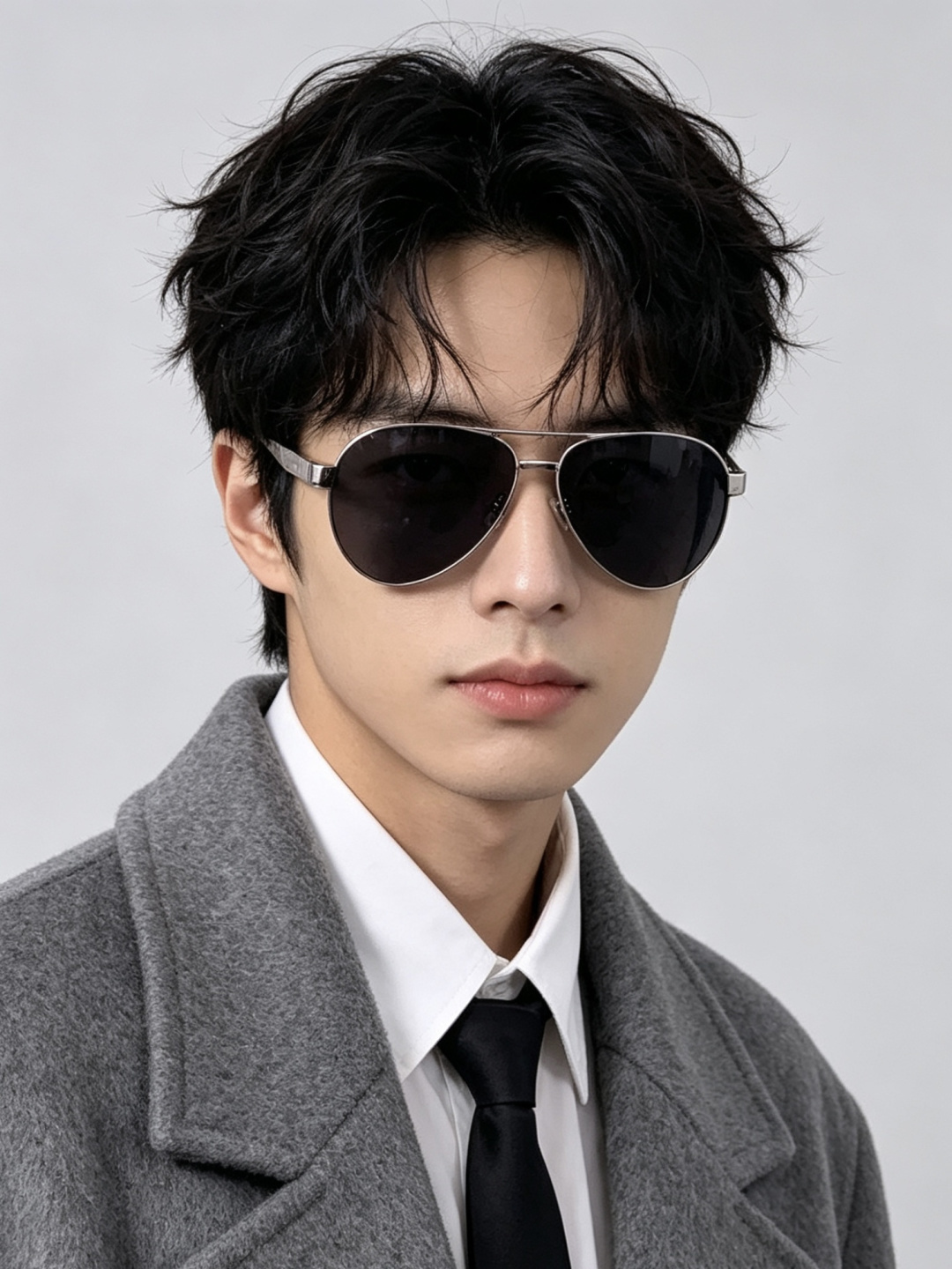 BURBERRY 巴宝莉，男士太阳眼镜🕶正版蛤蟆，太阳镜💋高品质，不挑脸，火的狠🍁新款🍁无死角🔝型号：B