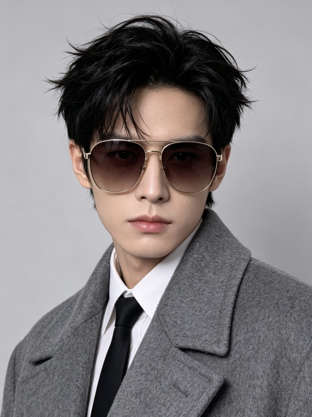Gucci 。  高品质男女款墨镜   👍 进口宝丽来偏光镜片  。蛤蟆镜 开车钓鱼都可 。百搭显瘦墨镜