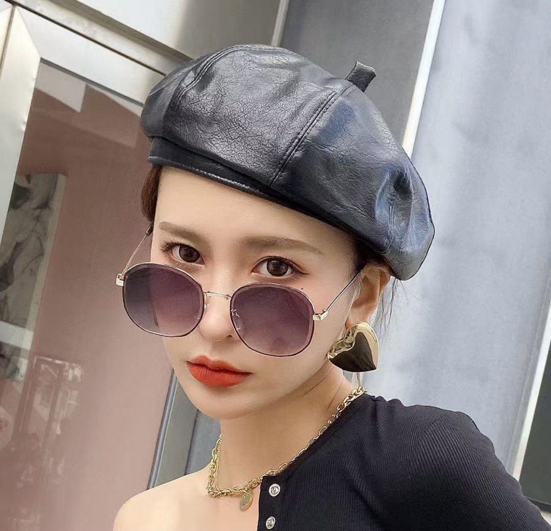 NO:883413,GUCCI's new nylon polarized glasses, with frameless diamonds and cut edges for a more textured look, have a feminine look and look good on both big and small faces!  Model G0299 glasses sunglasses sunglasses, glasses, gucci19860909GUCCI 新款尼龙偏光太眼镜,无框钻石 切边更有质感,大气女人范儿,大脸小脸都好看 ！型号G0299眼镜墨镜太阳镜,眼镜,gucci,glasses