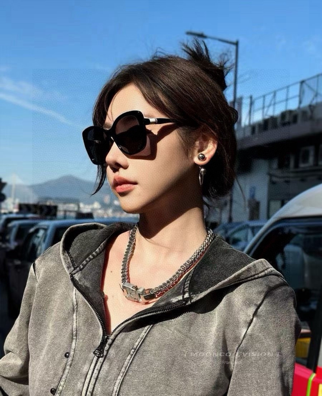 NO:883465,[CHANEL] Chanel's new trendy style, fashionable square-frame sunglasses, comfortable to wear, Internet celebrity trendy sunglasses, women's high-definition thickened polarized sunglasses, high-quality TR frames, model CH4907 glasses, sunglasses, sunglasses, glasses, chanel, chanel19860909【CHANEL】香奈儿 新款潮流爆款 时尚方框太阳镜 佩戴舒适 网红潮款墨镜 女士高清加厚偏光太阳镜 高品质TR镜框 型号CH4907眼镜墨镜太阳镜,眼镜,chanel,chanel,glasses