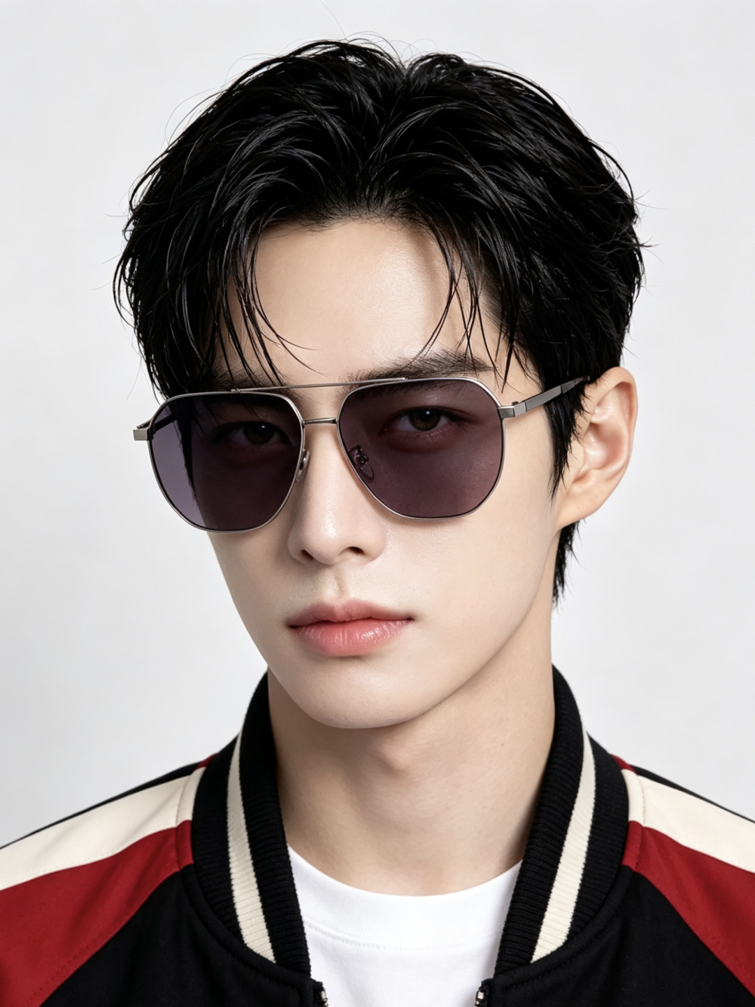 Gucci 。  高品质男女款墨镜   👍 进口宝丽来偏光镜片  。蛤蟆镜 开车钓鱼都可 。百搭显瘦墨镜