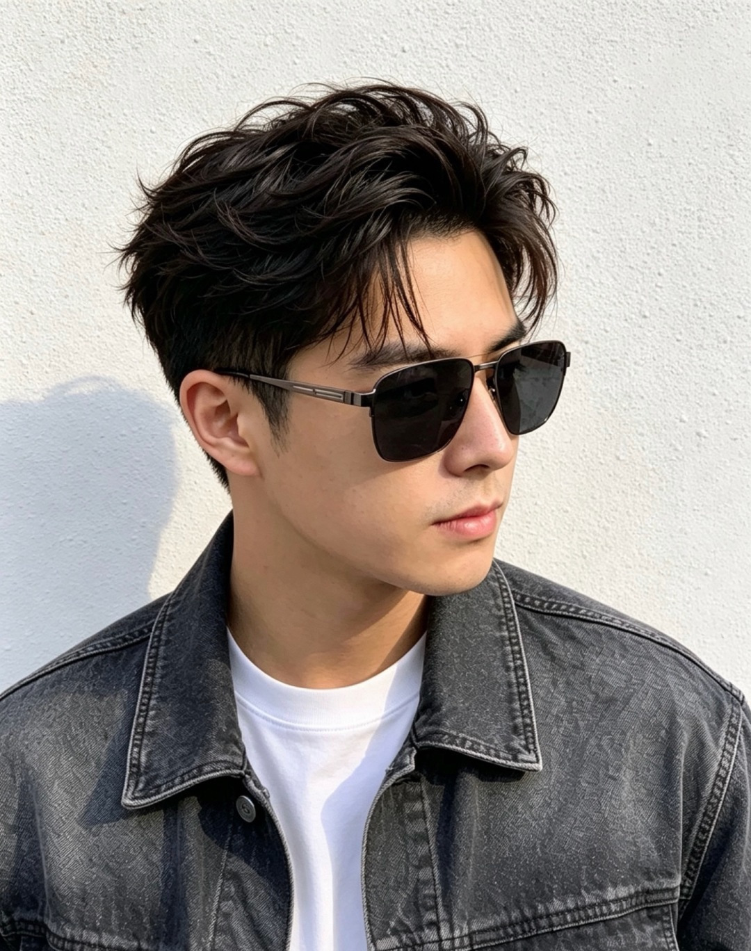 阿玛尼 新款男情女侣款太阳iP电永镀不褪色 卖点：超轻超有弹整性幅眼镜无螺丝要重的是压不坏 镜片：高清龙