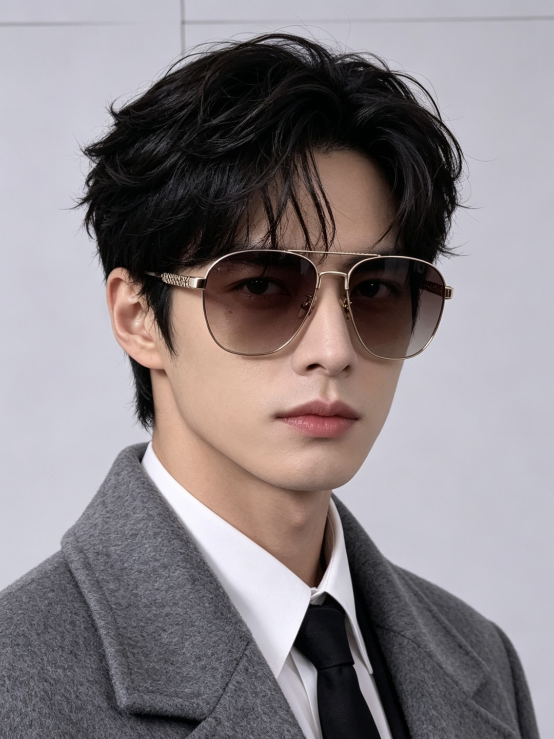 Gucci 。  高品质男女款墨镜   👍 进口宝丽来偏光镜片  。蛤蟆镜 开车钓鱼都可 。百搭显瘦墨镜