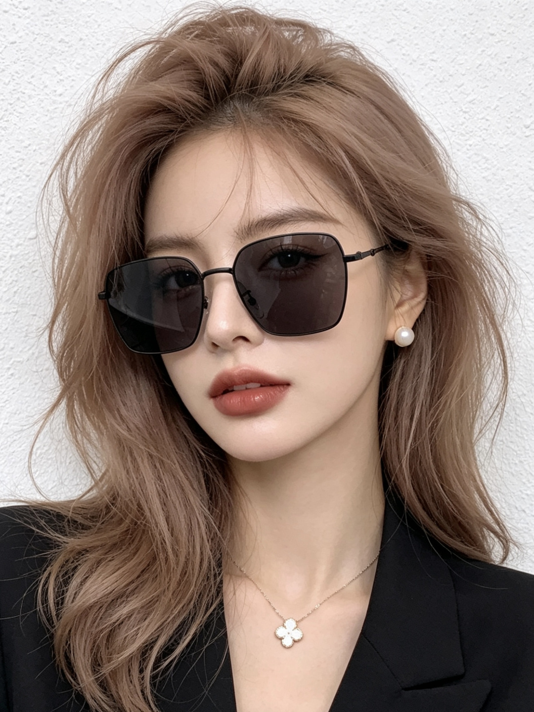 GUCCI-新款情侣款偏光太阳镜、完美品质，独特设计  适合各种脸型，‼️经典太阳镜 超个性 古典与时尚