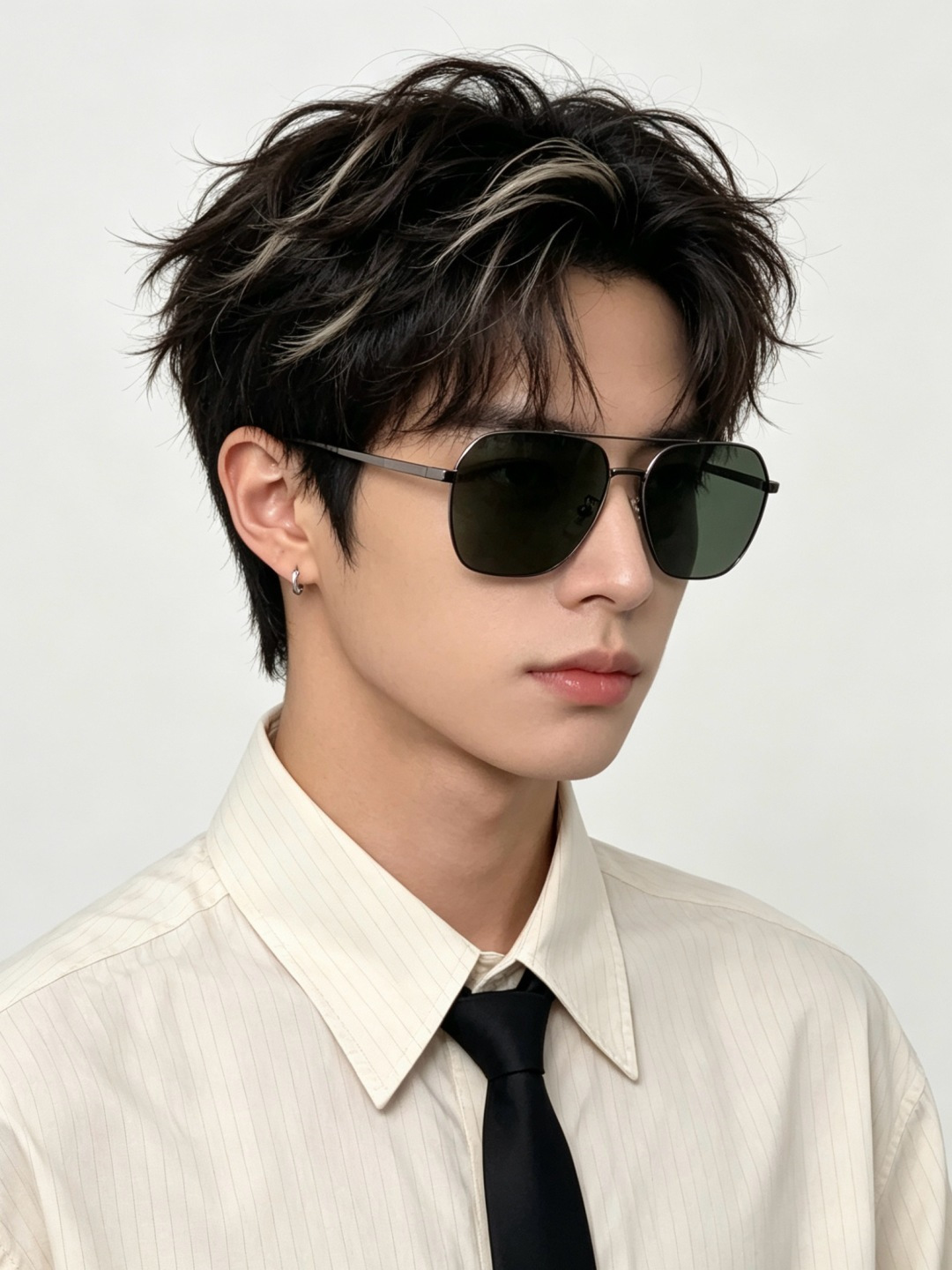 Gucci 。  高品质男女款墨镜   👍 进口宝丽来偏光镜片  。蛤蟆镜 开车钓鱼都可 。百搭显瘦墨镜