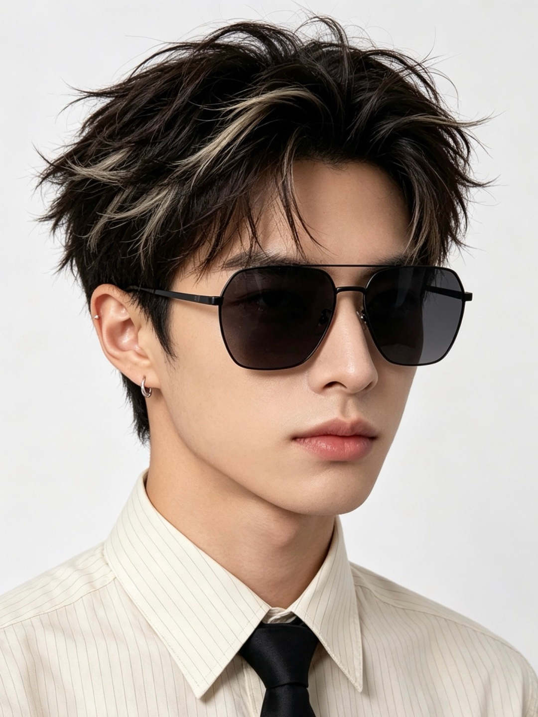 Gucci 。  高品质男女款墨镜   👍 进口宝丽来偏光镜片  。蛤蟆镜 开车钓鱼都可 。百搭显瘦墨镜