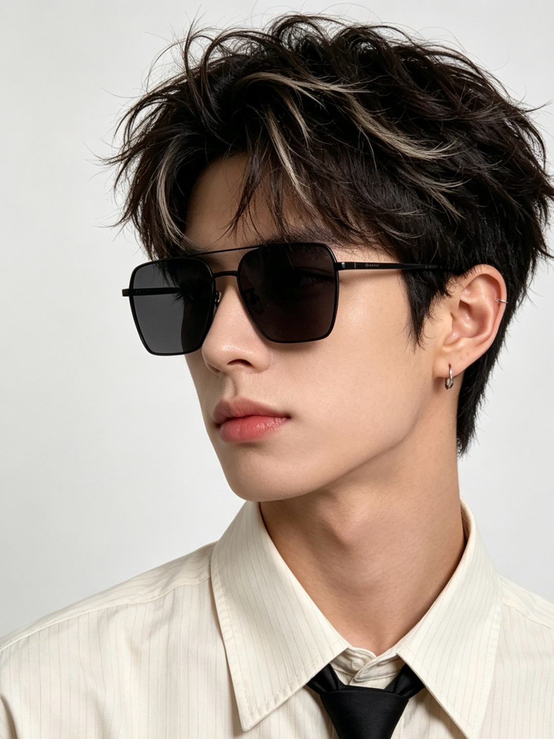 Gucci 。  高品质男女款墨镜   👍 进口宝丽来偏光镜片  。蛤蟆镜 开车钓鱼都可 。百搭显瘦墨镜