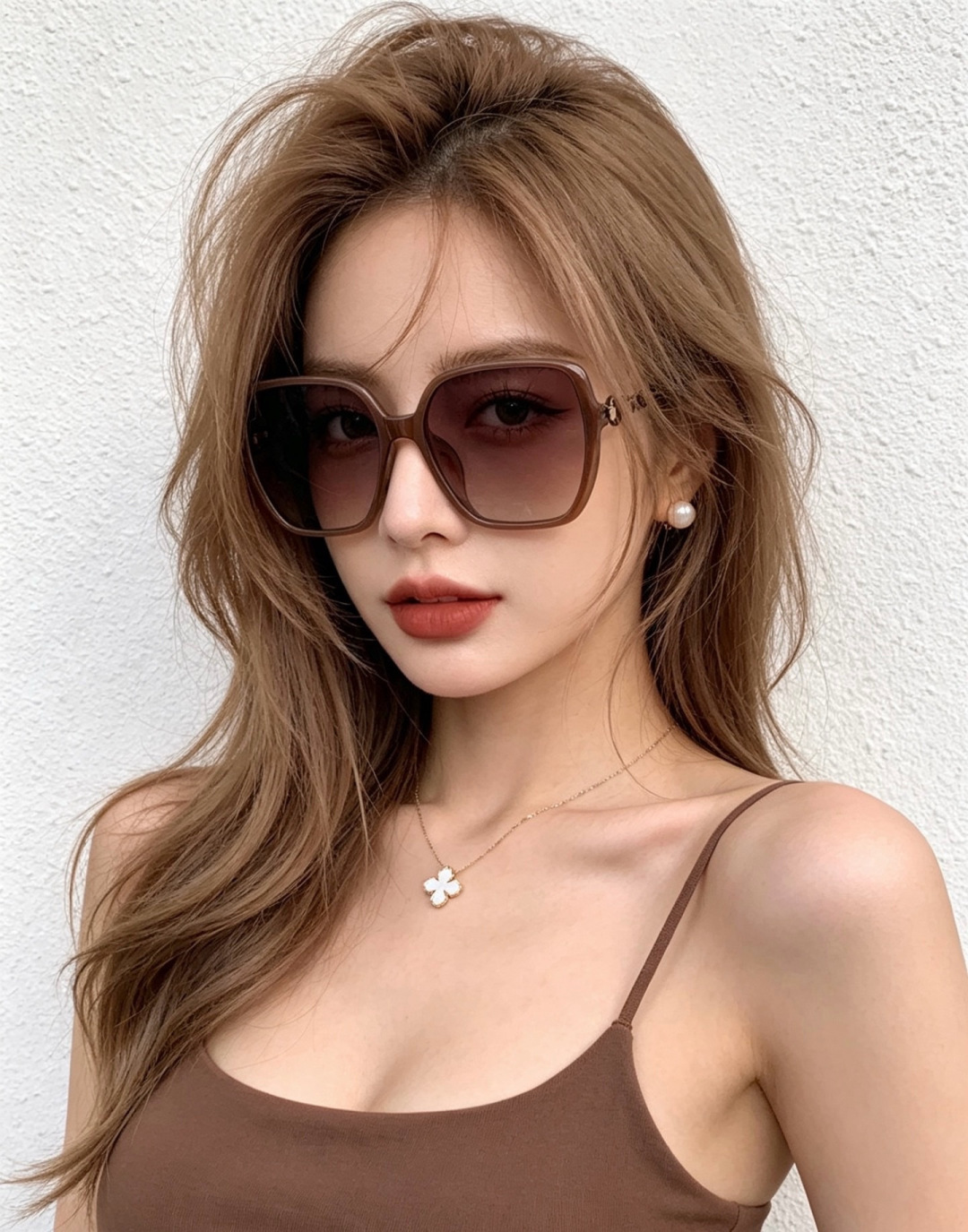 NO:897140,[Chanel] Spring new style, trendy hot style, fashionable square frame sunglasses, high quality, comfortable to wear, Internet celebrity trendy sunglasses, women's high-definition thickened polarized sunglasses, high-quality TR frame, model CH6263 glasses, sunglasses, sunglasses, glasses, chanel19860909【香奈儿】开春新款 潮流爆款 时尚方框太阳镜 高品质 佩戴舒适 网红潮款墨镜 女士高清加厚偏光太阳镜 高品质TR镜框 型号CH6263眼镜墨镜太阳镜,眼镜,chanel,glasses