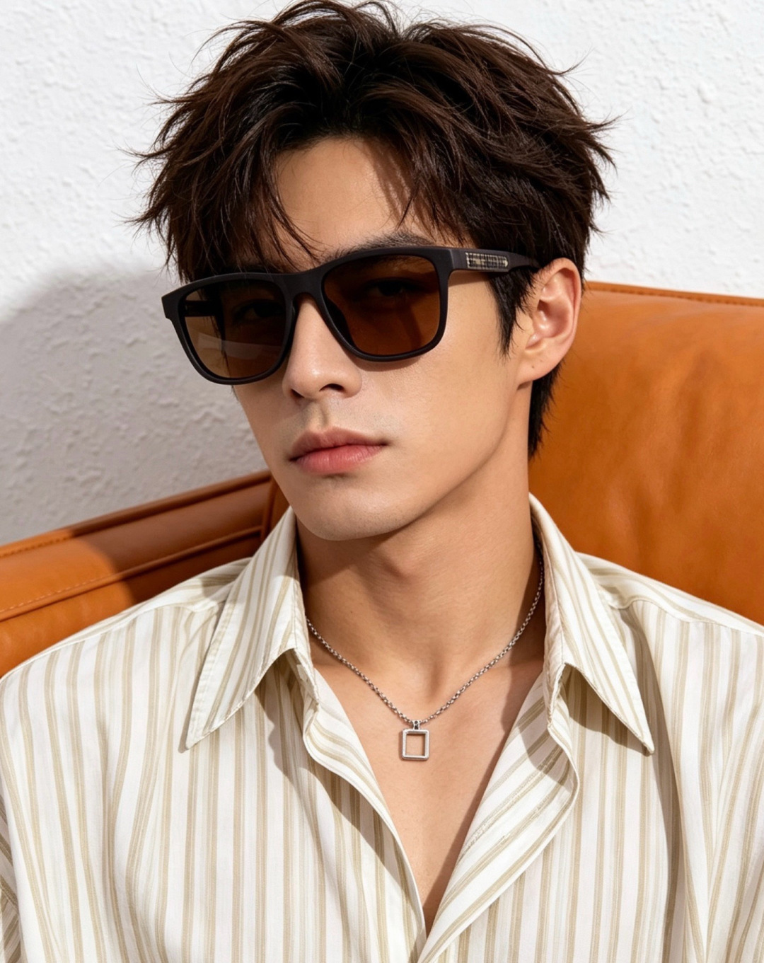 NO:897232,[Polarized series sunglasses] Original shipment Burberry internet celebrity super popular classic luxury global style [strong] [cool] [kiss] Fashionable square frame sunglasses [satisfied] Extraordinary temperament Classic large frame style sunglasses [basketball] Top quality luxury logo model B22402 glasses, sunglasses, sunglasses, glasses, burberry19860909【偏光系列太阳镜】原版出货 巴宝莉网红超爆款经典奢华全球风[强][酷][亲亲] 时尚方框太阳镜[得意] 气质非凡 经典大框款式太阳眼镜[篮球] 顶级品质 奢华logo 型号B22402眼镜墨镜太阳镜,眼镜,burberry,glasses