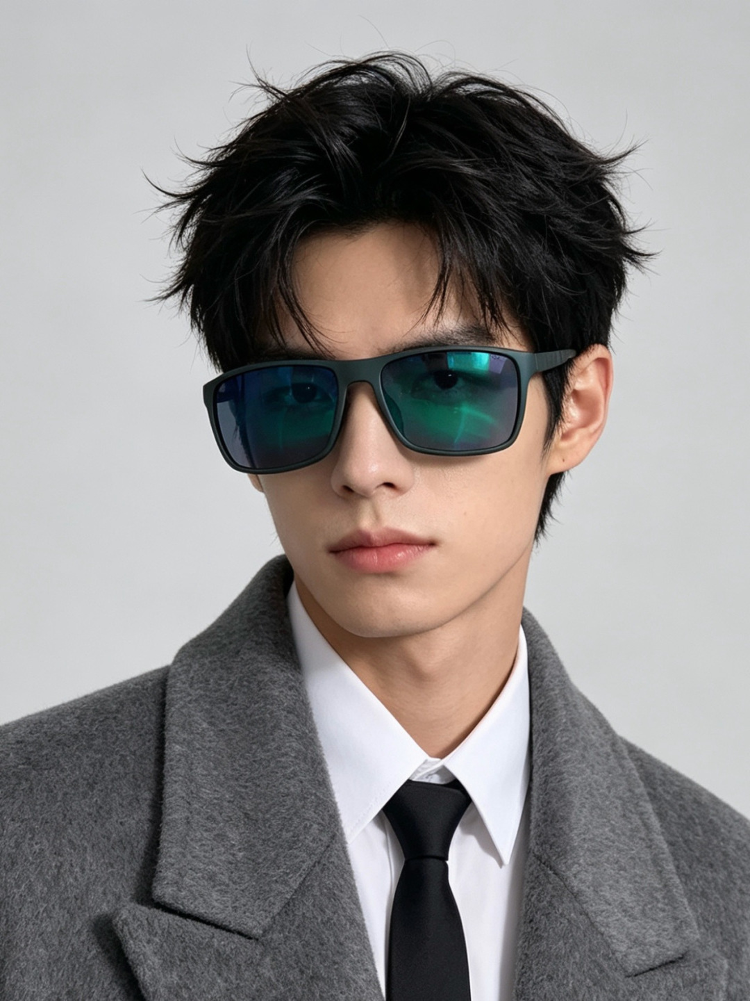 NO:897286,65 Prada square frame polarized sunglasses. The sunglasses have a classic square frame design, which does not matter the face shape. It looks very elegant whether paired with a coat or a dress. It prevents ultraviolet rays. Model model 6262 glasses, sunglasses, sunglasses, glasses, prada, skirts1986090965 普拉达 方框偏光太阳镜墨镜经典的方框设计,不挑脸型,无论搭配大衣还是连衣裙都非常显气质 预防紫外线 型号型号6262眼镜墨镜太阳镜,眼镜,prada,skirts,glasses