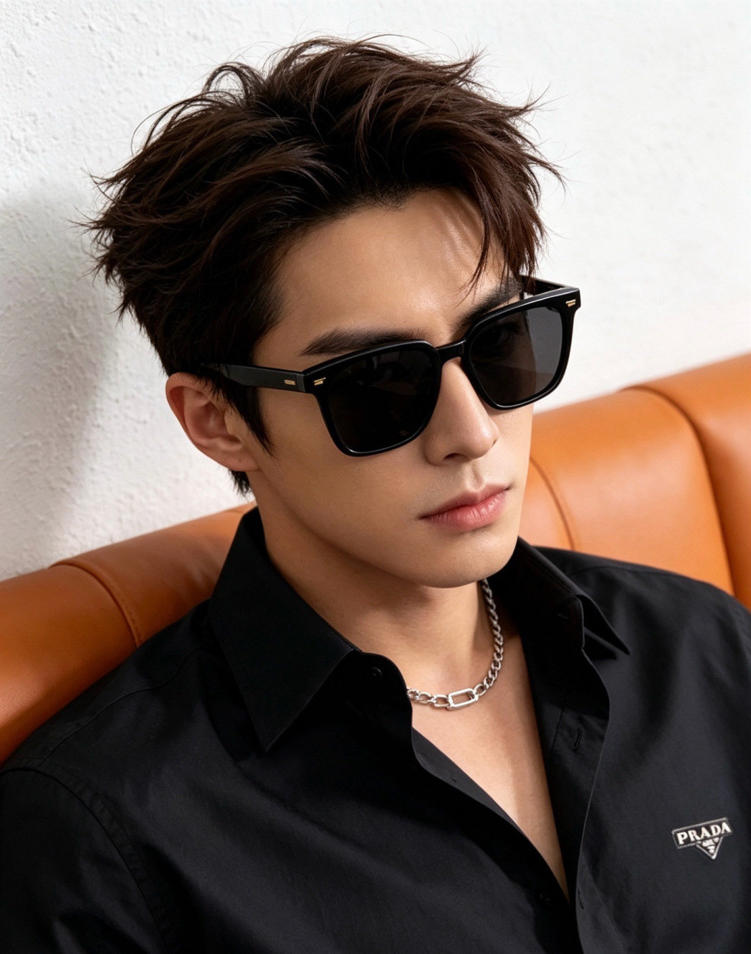 NO:927136,Gucci couple model, classic square frame design, not picky about the face shape, looks very elegant whether paired with a coat or a dress, high-definition polarized lenses to prevent ultraviolet rays, model G12032 glasses, sunglasses, sunglasses, glasses, gucci, skirts19860909Gucci情侣款 经典的方框设计,不挑脸型,无论搭配大衣还是连衣裙都非常显气质高清偏光镜片预防紫外线 型号G12032眼镜墨镜太阳镜,眼镜,gucci,skirts,glasses