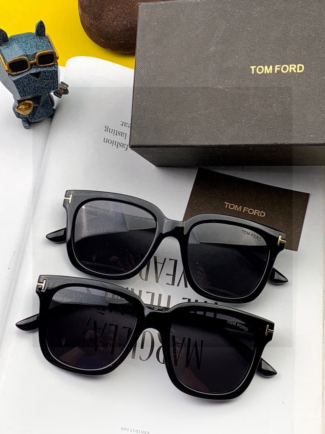 【TOMFORD】汤姆福特 爆款来袭！经典火爆作品 重磅出击 ！超经典偏光眼镜，时刻展现时尚大牌风范！我心动，💓我选择！