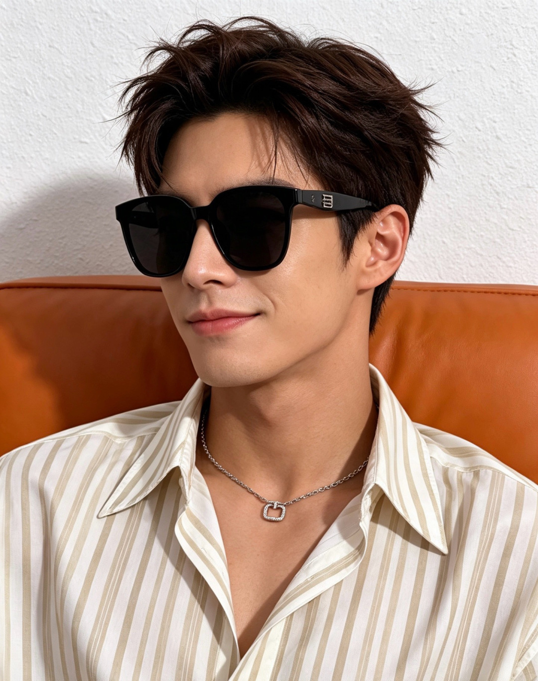 🔺 【GUCCI-偏光太阳镜】开春新款 潮流爆款 时尚偏光太阳镜 高品质 佩戴舒适 网红潮款墨镜 女士高清偏光太阳镜🕶️