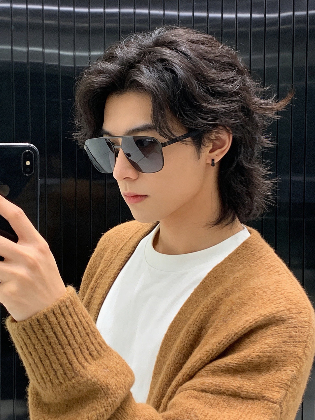 NO:948052,95 Prada Men's Colorful Aviator Polarized Sunglasses Material HD Nylon Thickened Card Slot HD Polarized Lenses Rimless Frame Model 8257 Glasses Sunglasses Sunglasses, glasses, prada1986090995 普拉达 男款炫彩飞行员偏光太阳镜 材质高清尼龙加厚卡槽高清偏光镜片 无边框镜架颜型号8257眼镜墨镜太阳镜,眼镜,prada,glasses